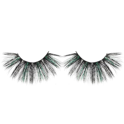 Lurella Cosmetics 3D MINK EYELASHES-FESTIVAL AF