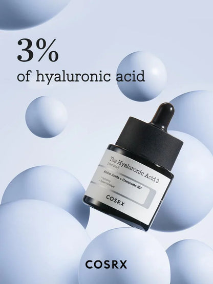 Cosrx The Hyaluronic Acid 3 Serum (20)