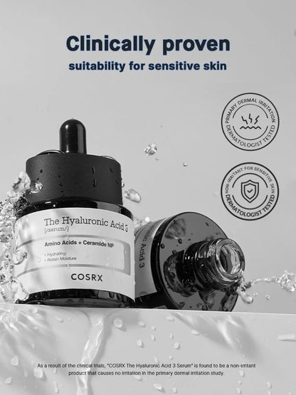 Cosrx The Hyaluronic Acid 3 Serum (20)