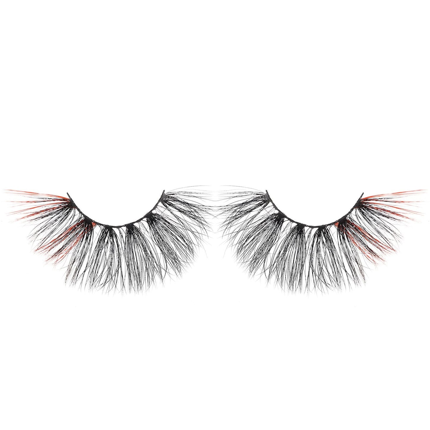 Lurella Cosmetics 3D MINK EYELASHES-BADDIE