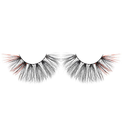 Lurella Cosmetics 3D MINK EYELASHES-BADDIE