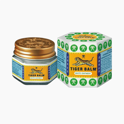 Buy Online Tiger Balm Medical White Ointment in Pakistan