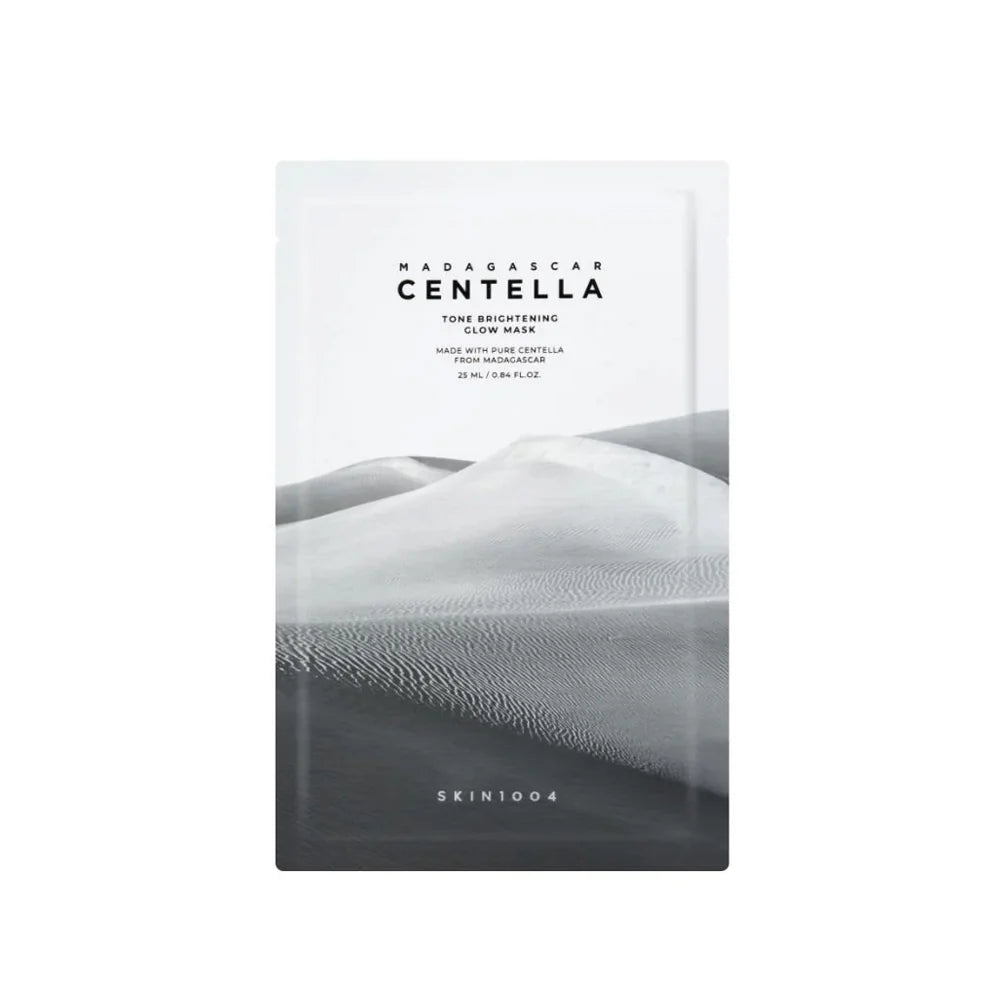 Skin1004 Madagascar Centella Tone Brightening Glow Mask (1 Sheet)
