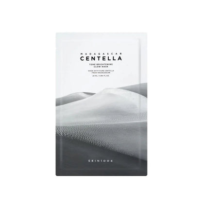 Skin1004 Madagascar Centella Tone Brightening Glow Mask (1 Sheet)