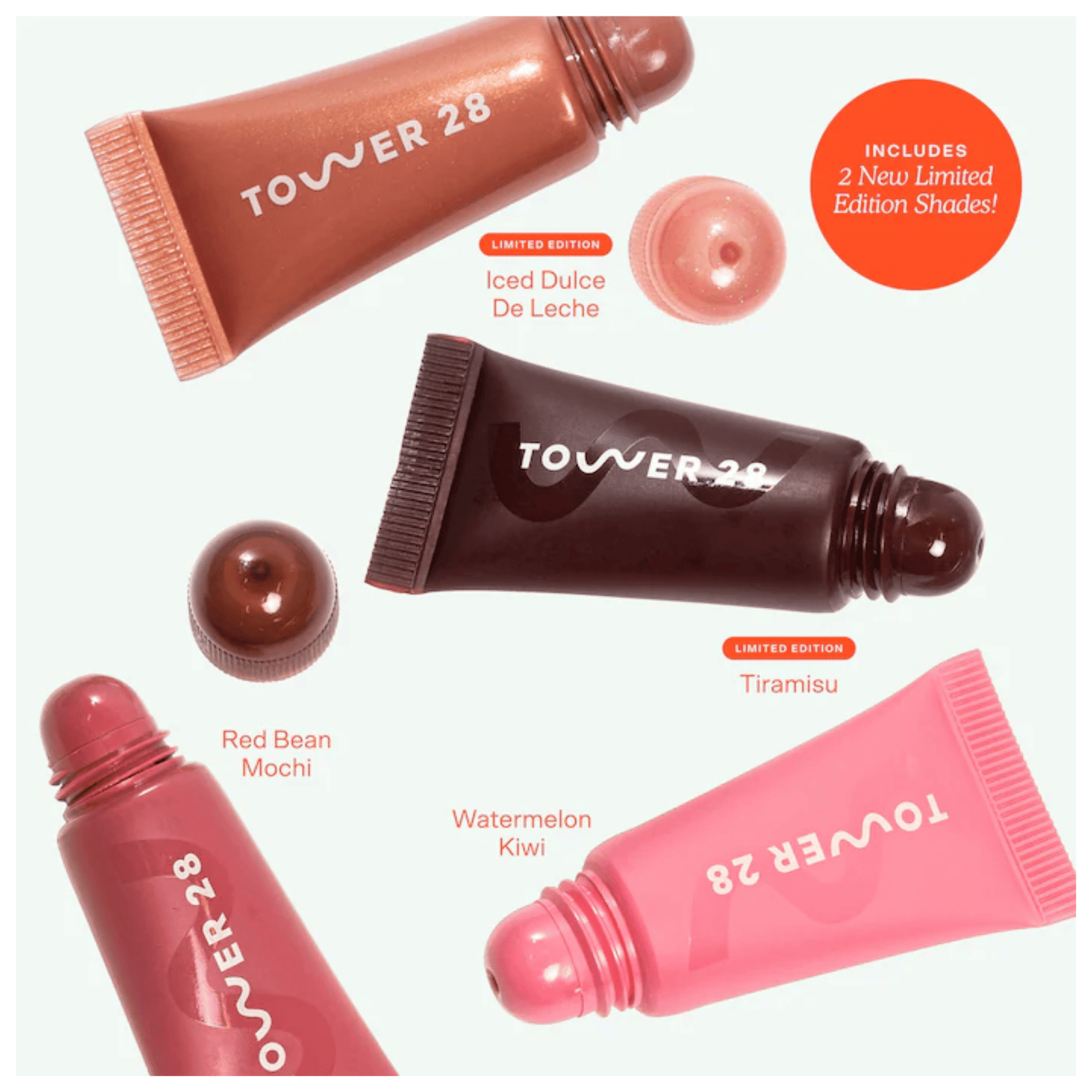 Buy Tower 28 Beauty Mini Lil’ Softies LipSoftie Lip Treatment Set