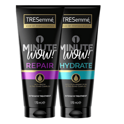 Buy Online TRESemmé 1 Minute WOW Intensive Hair Treatment in Pakistan