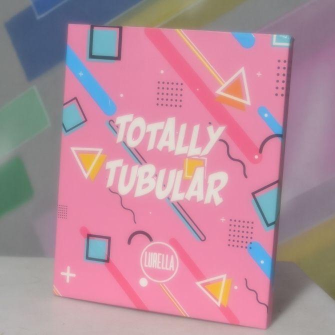 Lurella Cosmetics Totally Tubular Eyeshadow Palette