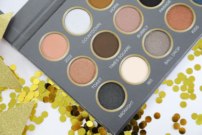 Lurella Cosmetics NEW YEAR NEW ME EYESHADOW PALETTE