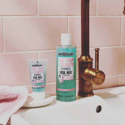 Soap & Glory Vitamin C Facial Wash