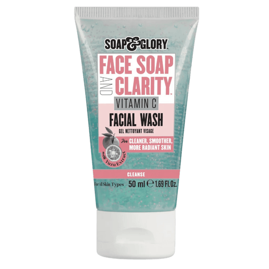 Soap & Glory Vitamin C Facial Wash (50 ml)