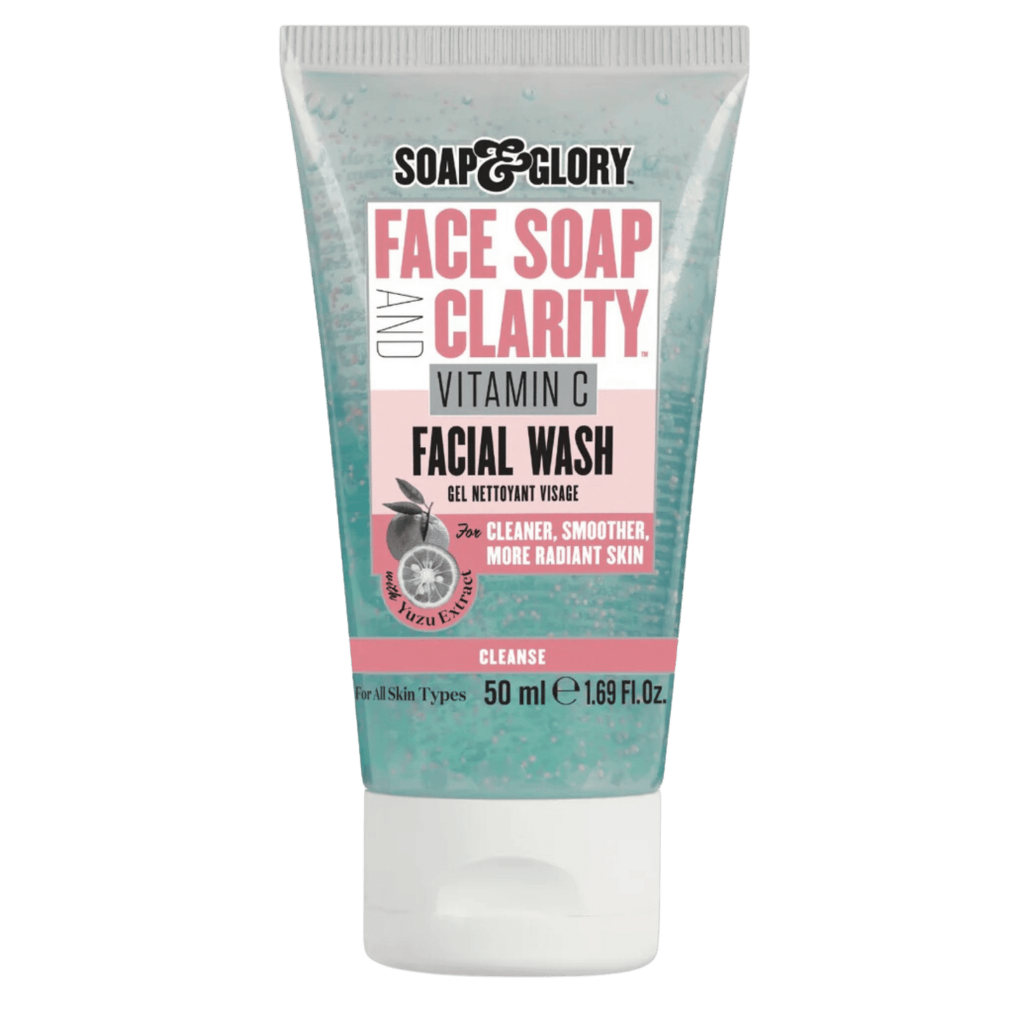 Soap & Glory Vitamin C Facial Wash