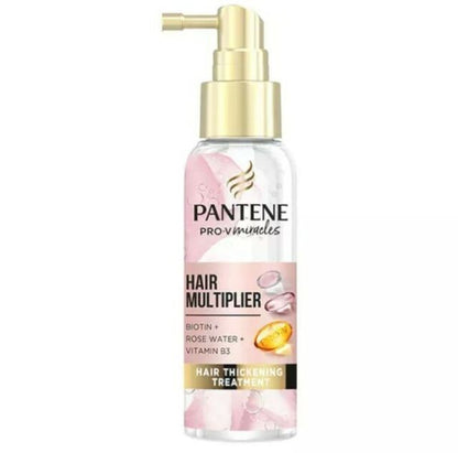 Pantene Hair Multiplier Hair Treatment With Biotin (100ml)