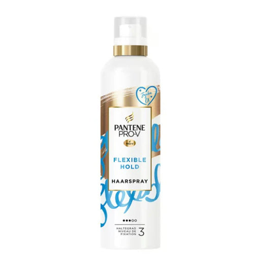 Pantene Pro-V Flexible Hold 3 Hair Spray (250ml)