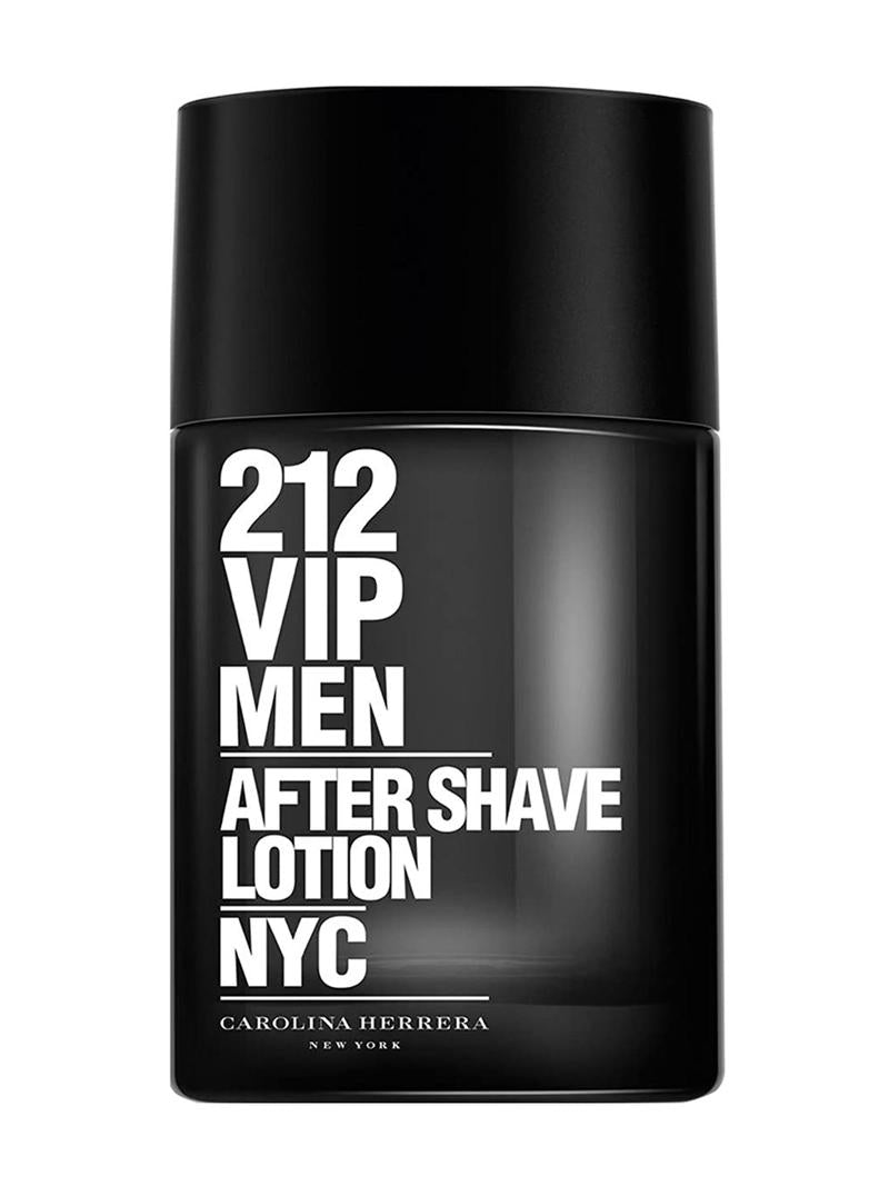 Carolina Herrera 212 Vip Men After Shave Lotion 100ML