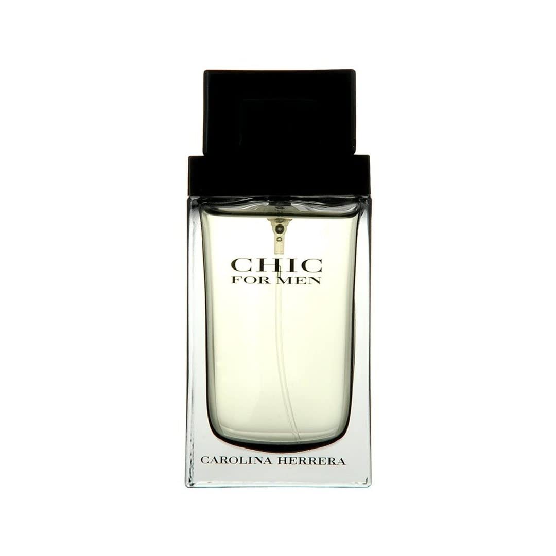 Carolina Herrera Chic For Men Edt 100ml