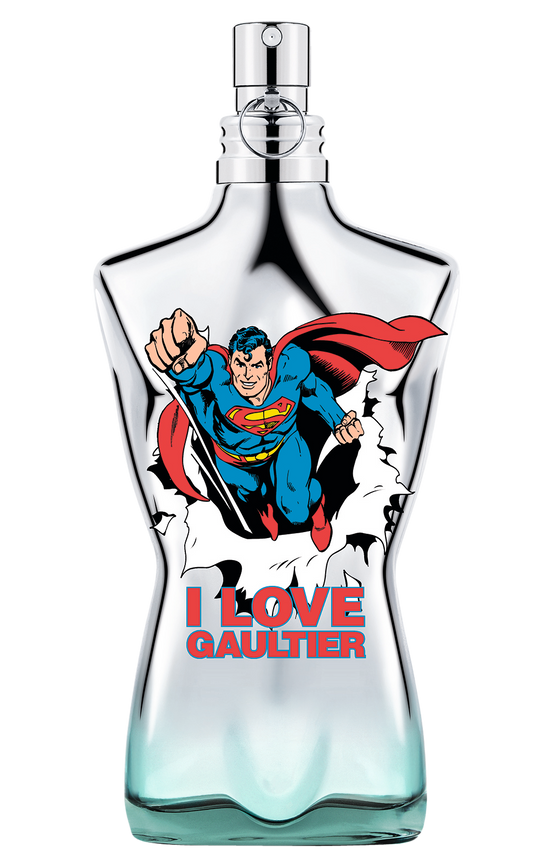 JEAN PAUL GAULTIER LE MALE EAU FRAICHE SUPER MAN 125ml