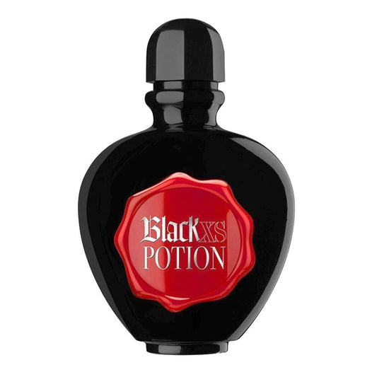 Paco Rabanne Black Xs Potion Eau De Toilette Spray (Limited Edition) 80ml