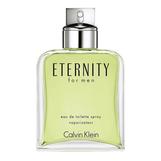 Calvin Klein Eternity Edt Spray For Men 200 Ml-Perfume