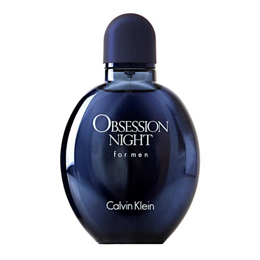 Calvin Klein Obsession Night Edt For Men 125Ml