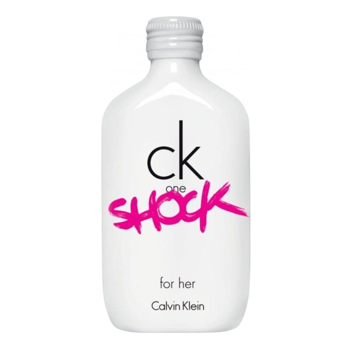 CK One Shock For Her Calvin Klein Edt Perfume For Women 100ml