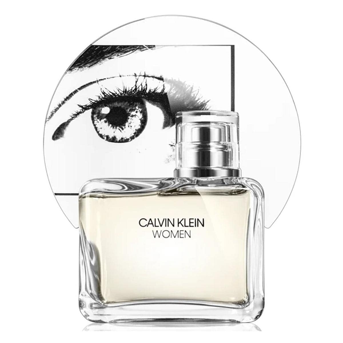 Calvin Klein Edt For Women 100 ml-Perfume